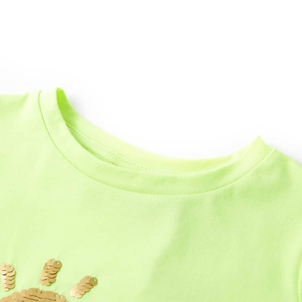 VidaXL  T-shirt pour enfants coton 