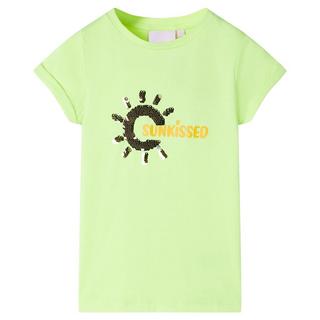 VidaXL  T-shirt pour enfants coton 