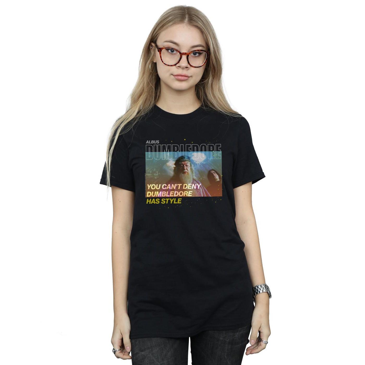 Harry Potter Albus Dumbledore Style T-Shirt  