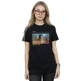 Harry Potter Albus Dumbledore Style T-Shirt  