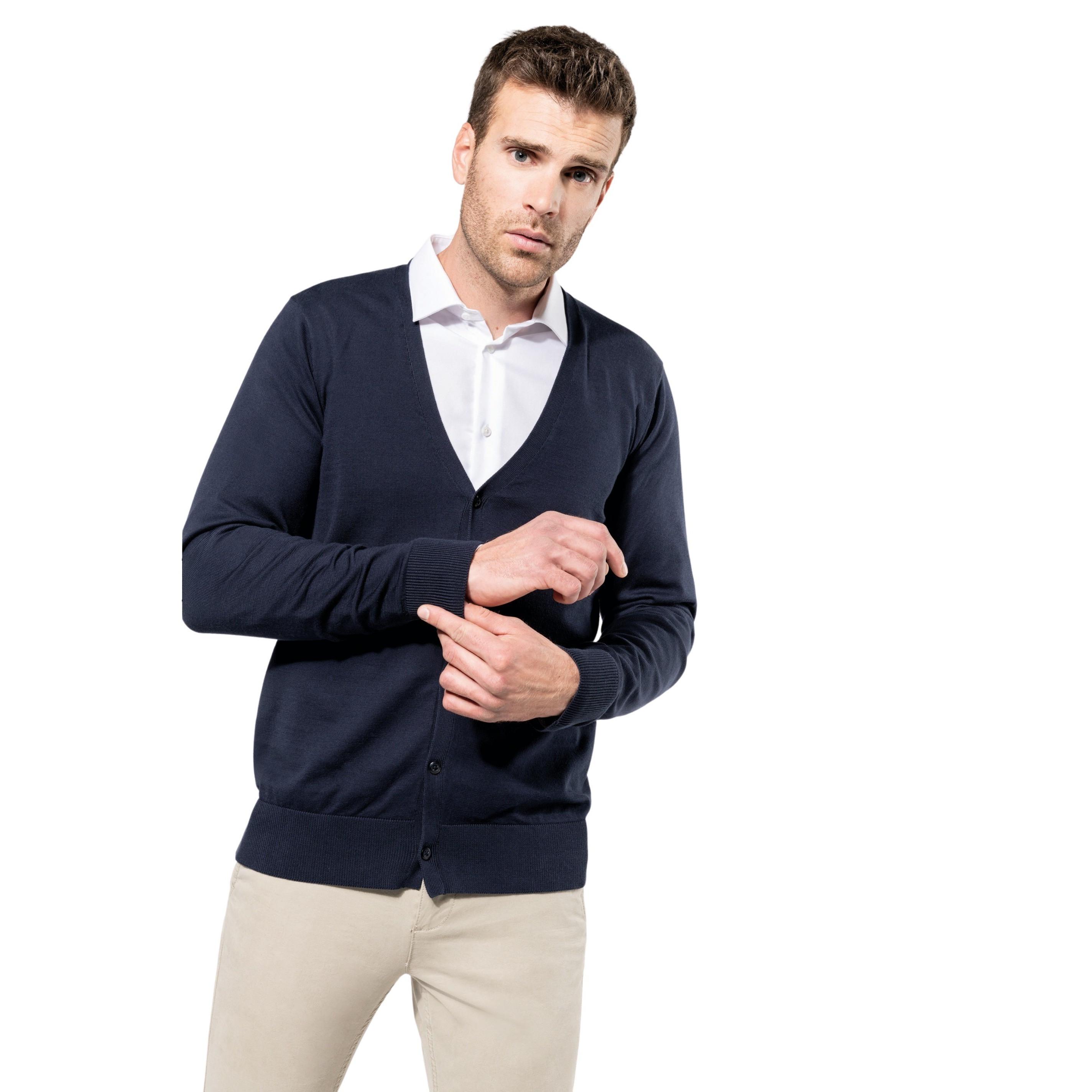 Kariban Uprima Strickjacke  