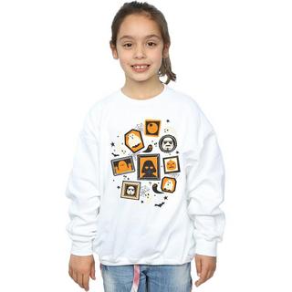 STAR WARS  Day Of The Dead Sweatshirt 