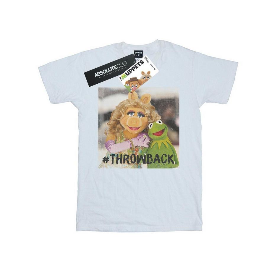 Tshirt THE MUPPETS THROWBACK