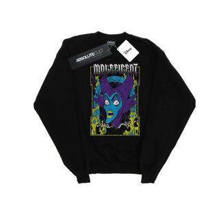Disney  Maleficent Poster Sweatshirt 