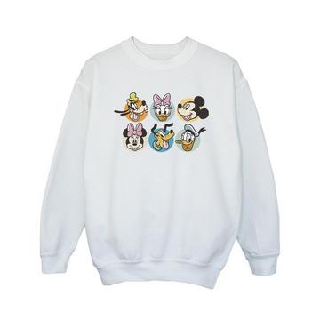 Sweat MICKEY MOUSE AND FRIENDS