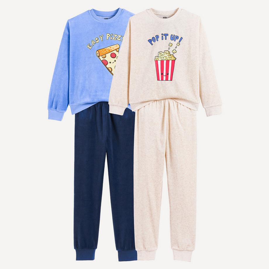 Doppelpack Pyjamas