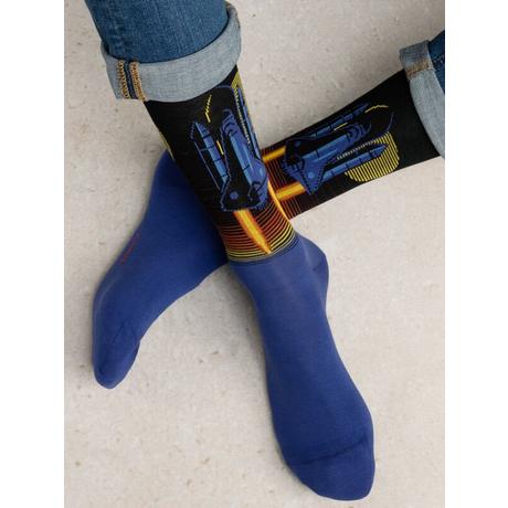 BLEU FORET  Socken Rakete 