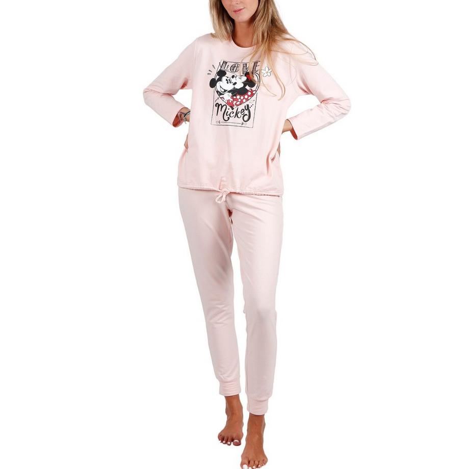 Pyjamahose und Oberteil First Dates Disney