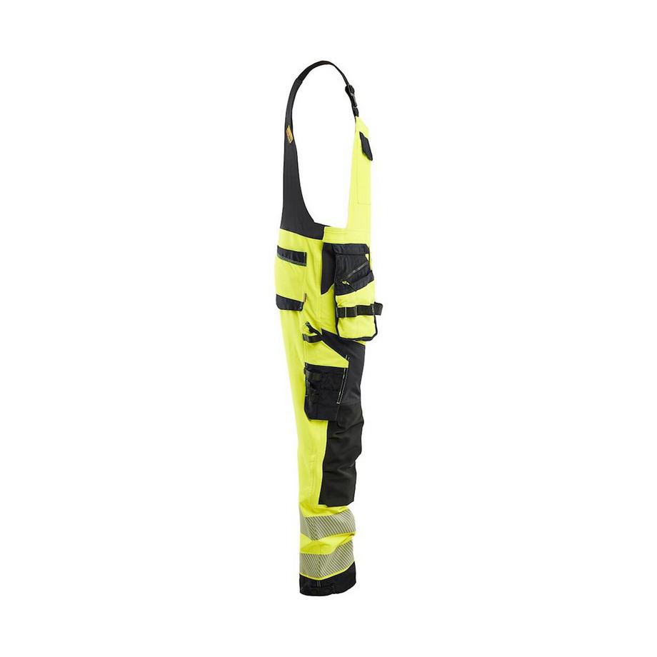 Blaklader Salopette Stretch 4D Haute Visibilité  