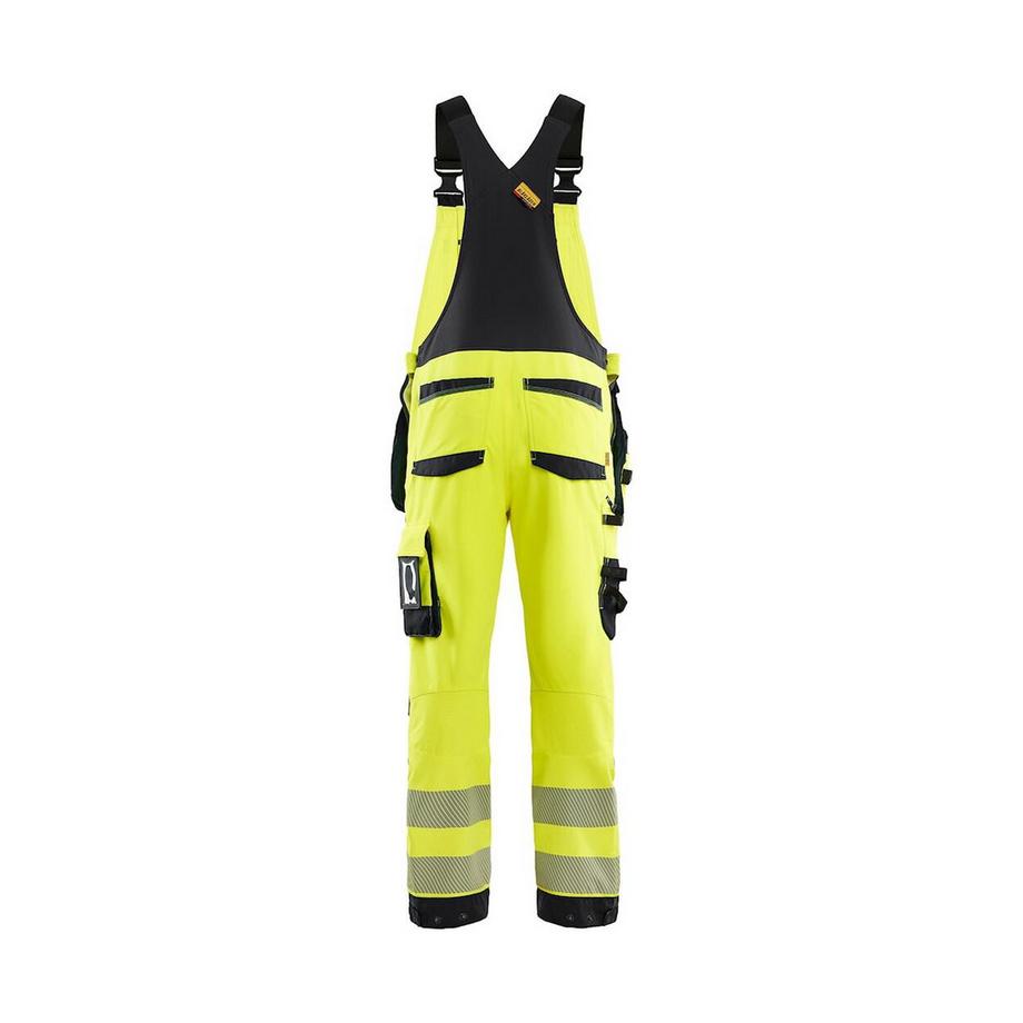 Blaklader Salopette Stretch 4D Haute Visibilité  