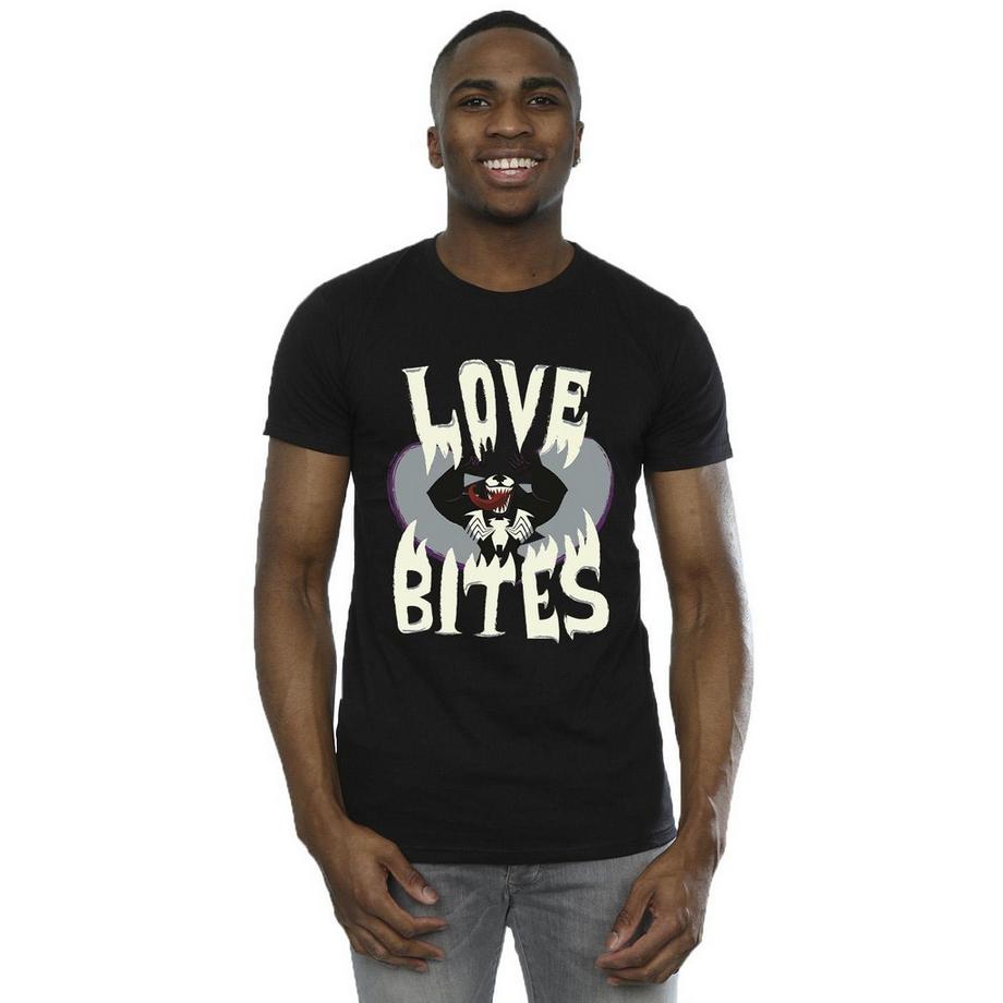 MARVEL Love Bites T-Shirt  