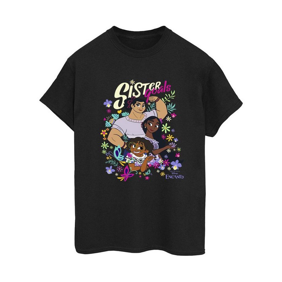Encanto Sister Goals TShirt