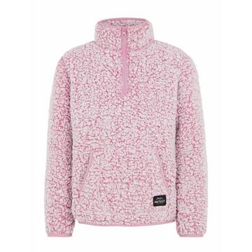 Fleece mit Reißverschluss 1/4 Mädchen  PRTNOEPAC