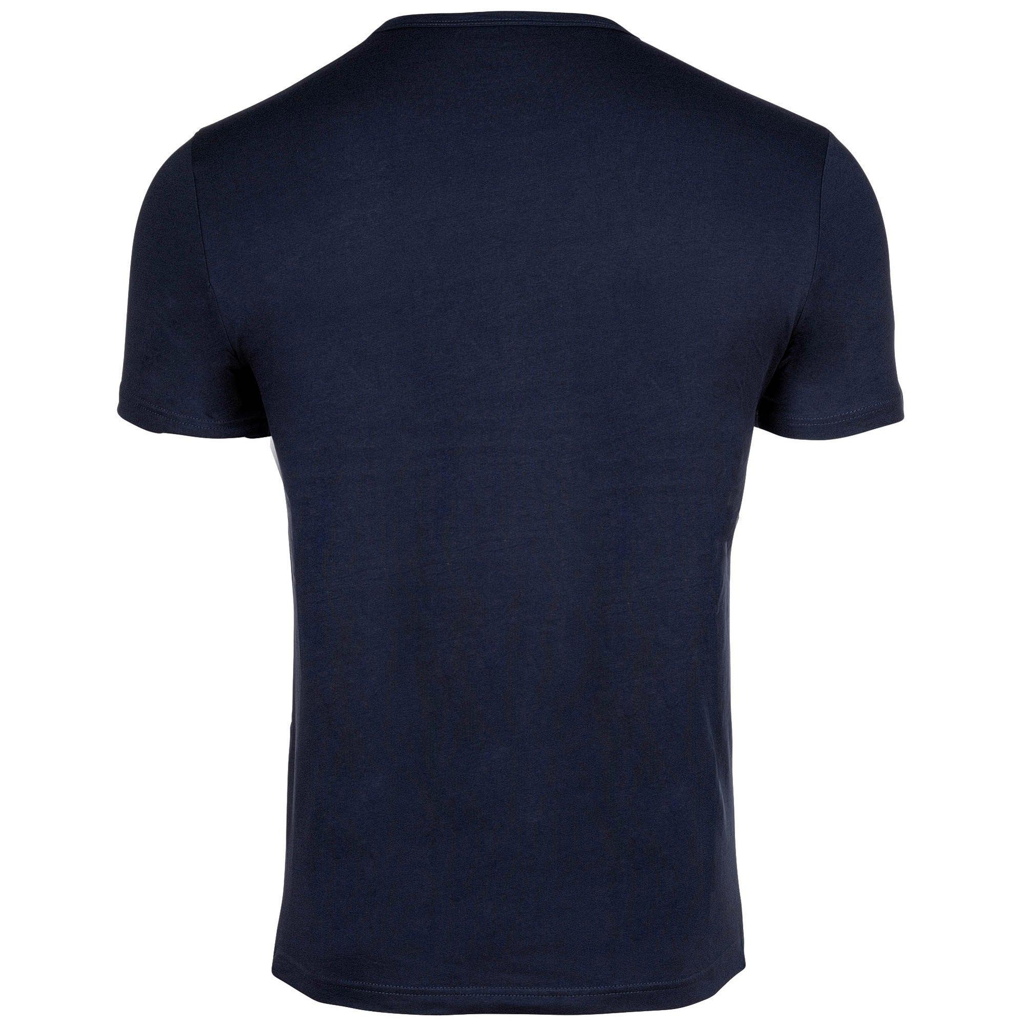 EMPORIO ARMANI Endurance Confezione da 2 T-shirt Vestibilità Comoda  