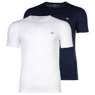 EMPORIO ARMANI Endurance Confezione da 2 T-shirt Vestibilità Comoda  
