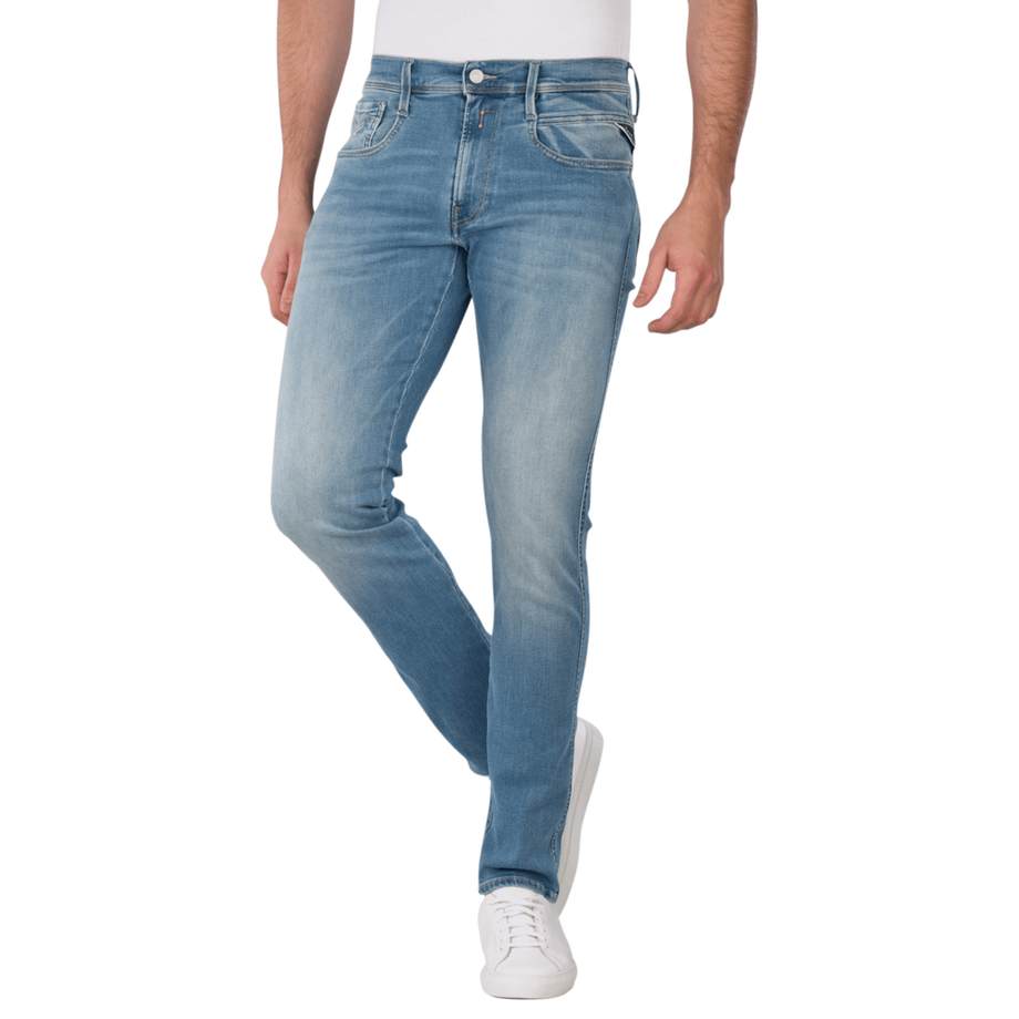 Anbass Jeans Slim Fit