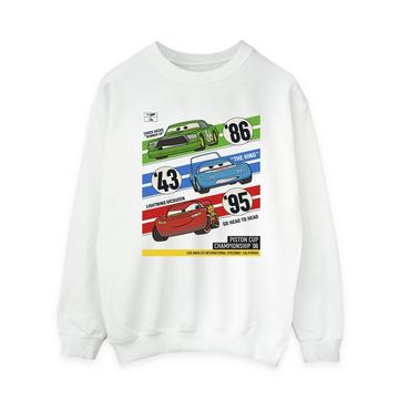 Cars Piston Cup Champions Sweatshirt