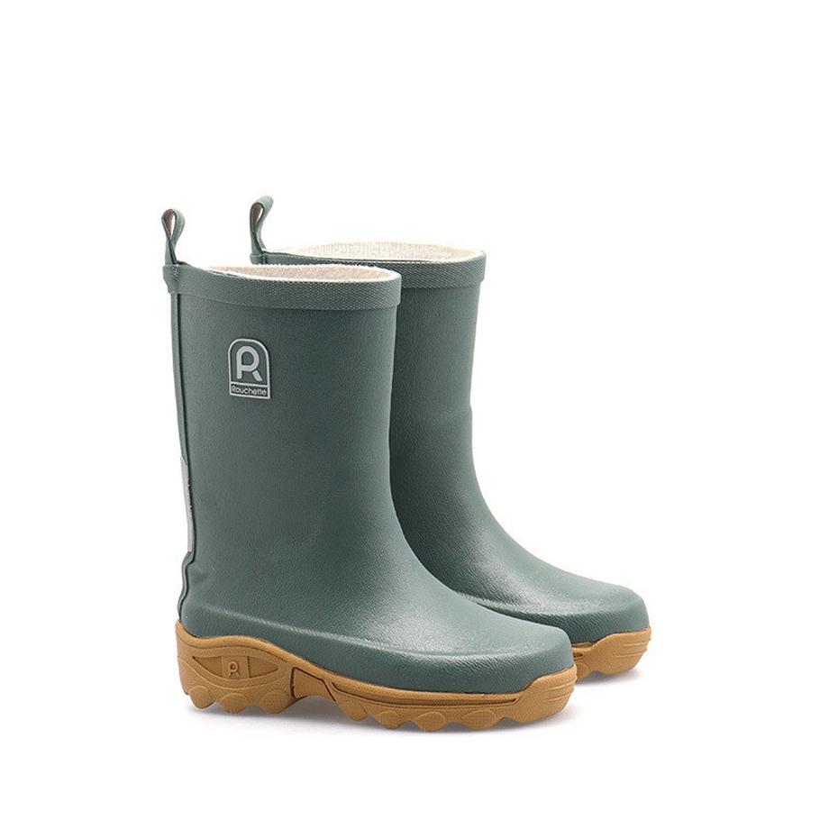 Rouchette Bottes de pluie enfant Clean  