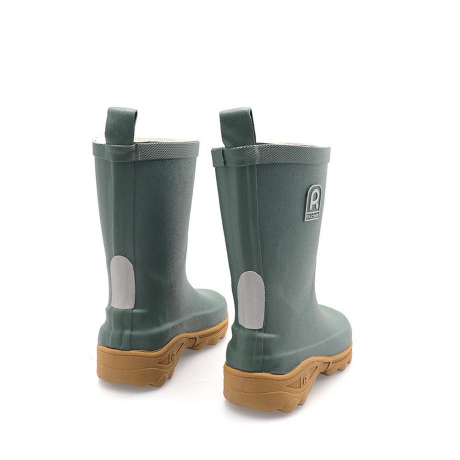 Rouchette Bottes de pluie enfant Clean  