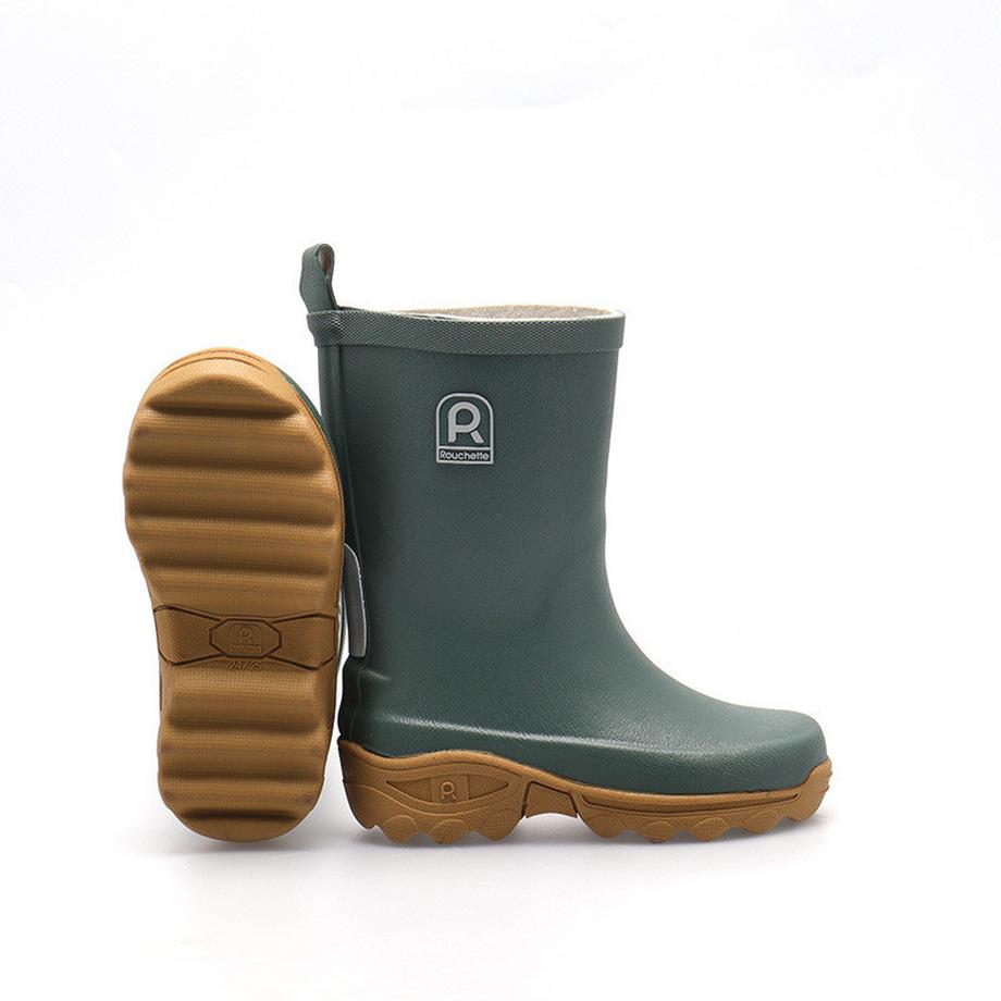 Rouchette Bottes de pluie enfant Clean  