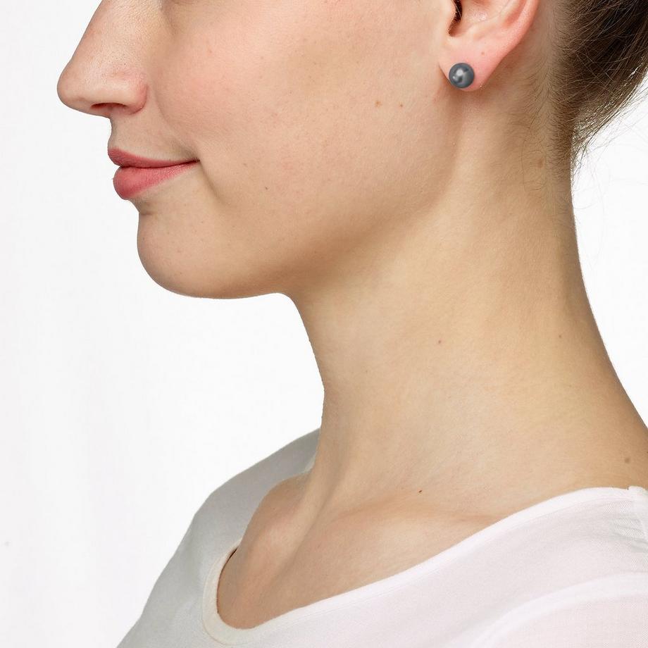 Heideman  Ohrringe silberfarben poliert 