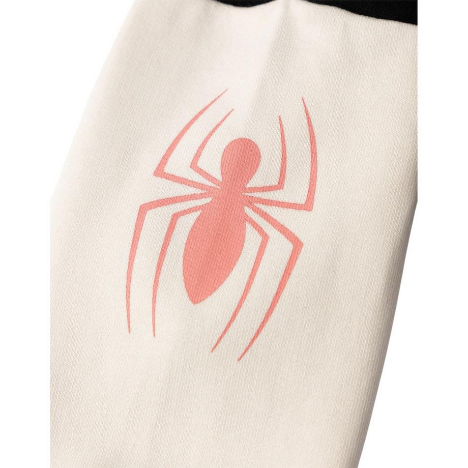 Spider-Man  Blouson D´université Motiftyle Logo Brodé 