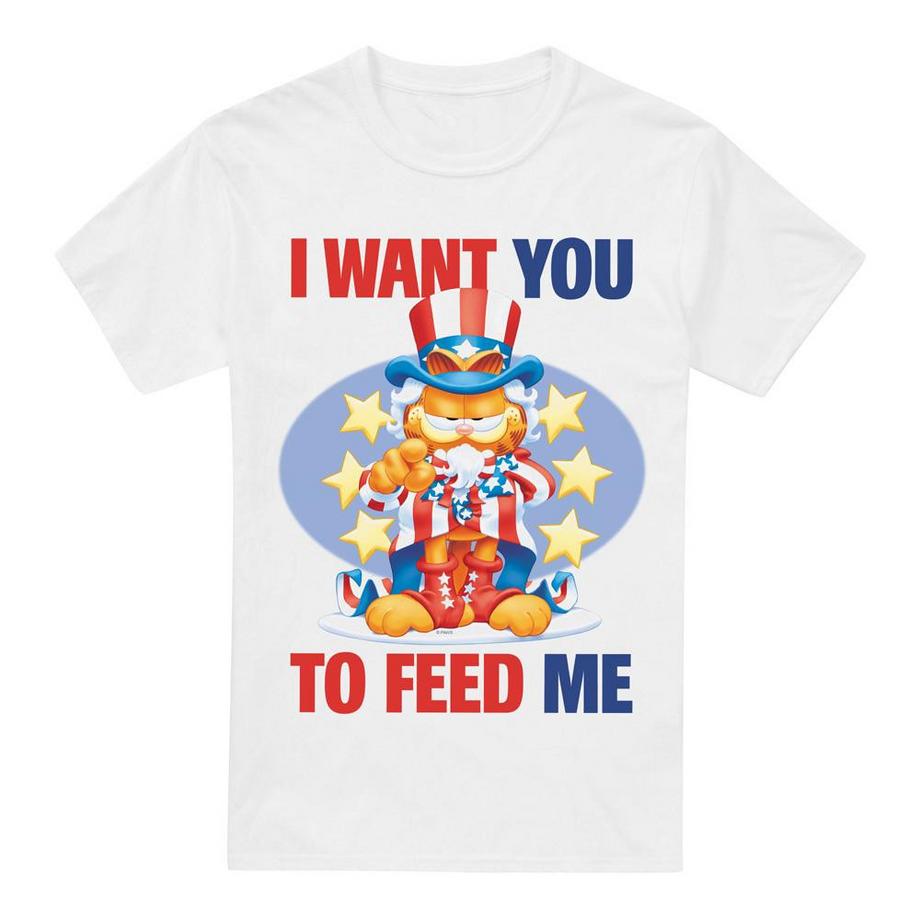 I Want You Maglietta