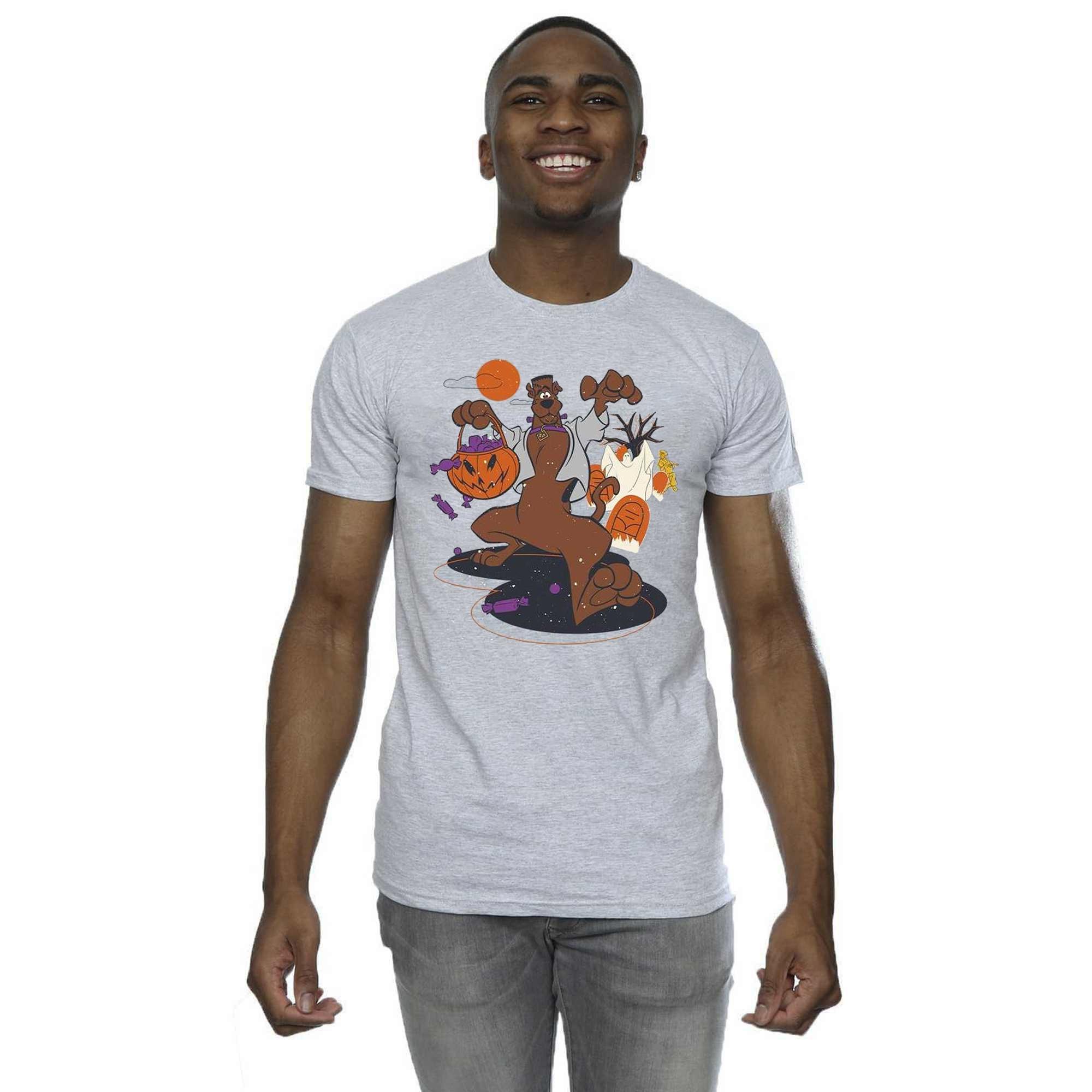SCOOBY DOO Monsters T-Shirt Coupe Cintrée  