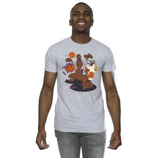 SCOOBY DOO Monsters T-Shirt Coupe Cintrée  