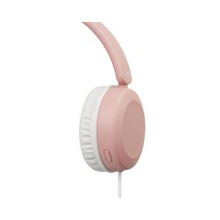 JVC  JVC HA-S31M-P Kopfhörer Kabelgebunden Kopfband AnrufeMusik Pink 