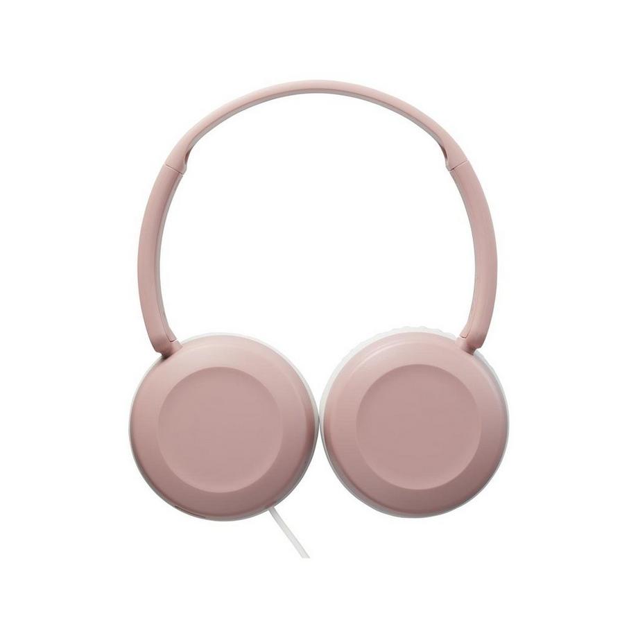 JVC  JVC HA-S31M-P Casque Avec fil Arceau Appels/Musique Rose 