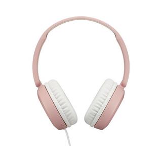 JVC  JVC HA-S31M-P Kopfhörer Kabelgebunden Kopfband AnrufeMusik Pink 