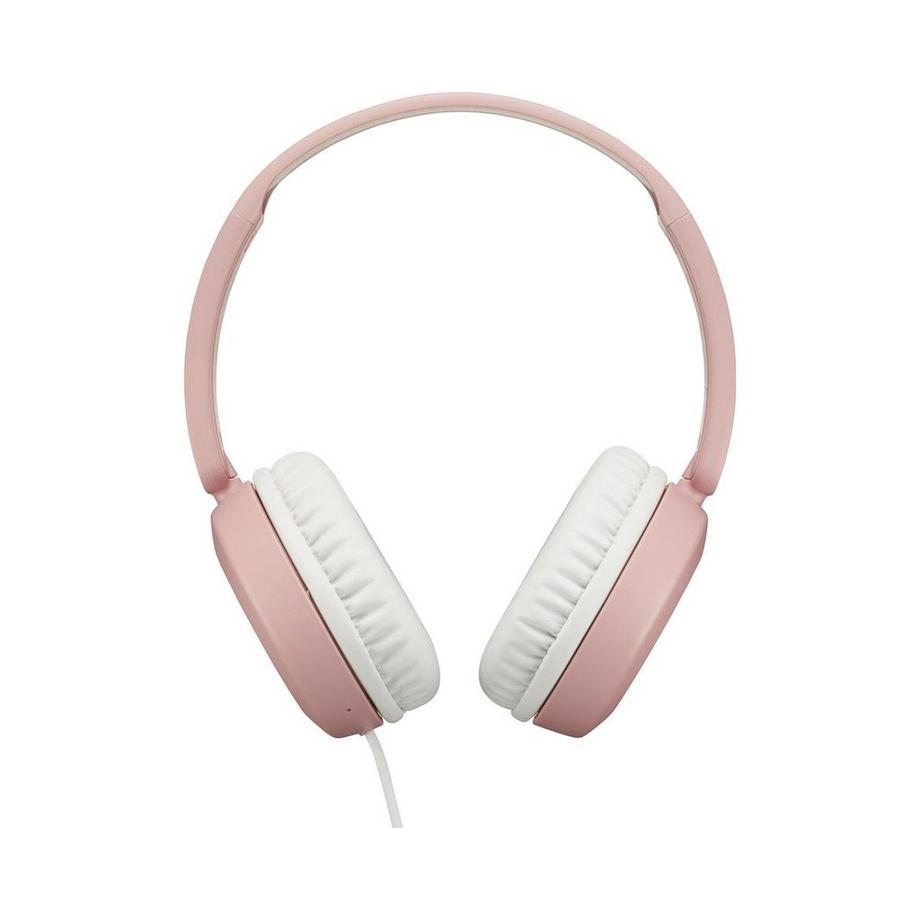 JVC  JVC HA-S31M-P Casque Avec fil Arceau Appels/Musique Rose 