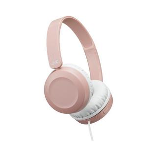 JVC  JVC HA-S31M-P Kopfhörer Kabelgebunden Kopfband AnrufeMusik Pink 