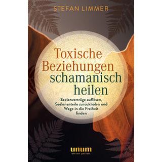 Toxische Beziehungen schamanisch heilen Limmer, Stefan Gebundene Ausgabe 