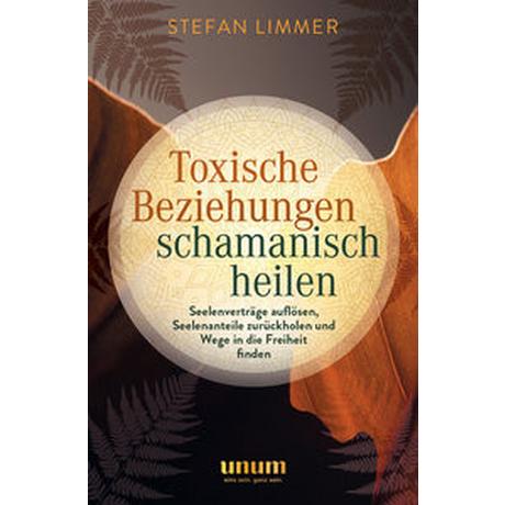 Toxische Beziehungen schamanisch heilen Limmer, Stefan Gebundene Ausgabe 