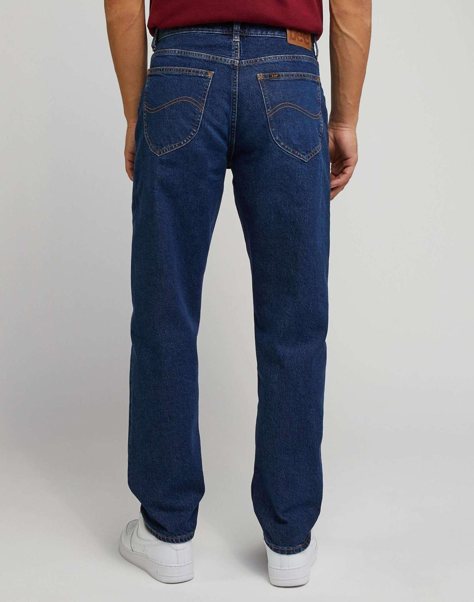 Lee Oscar Relaxed Fit Tapered Jeans  