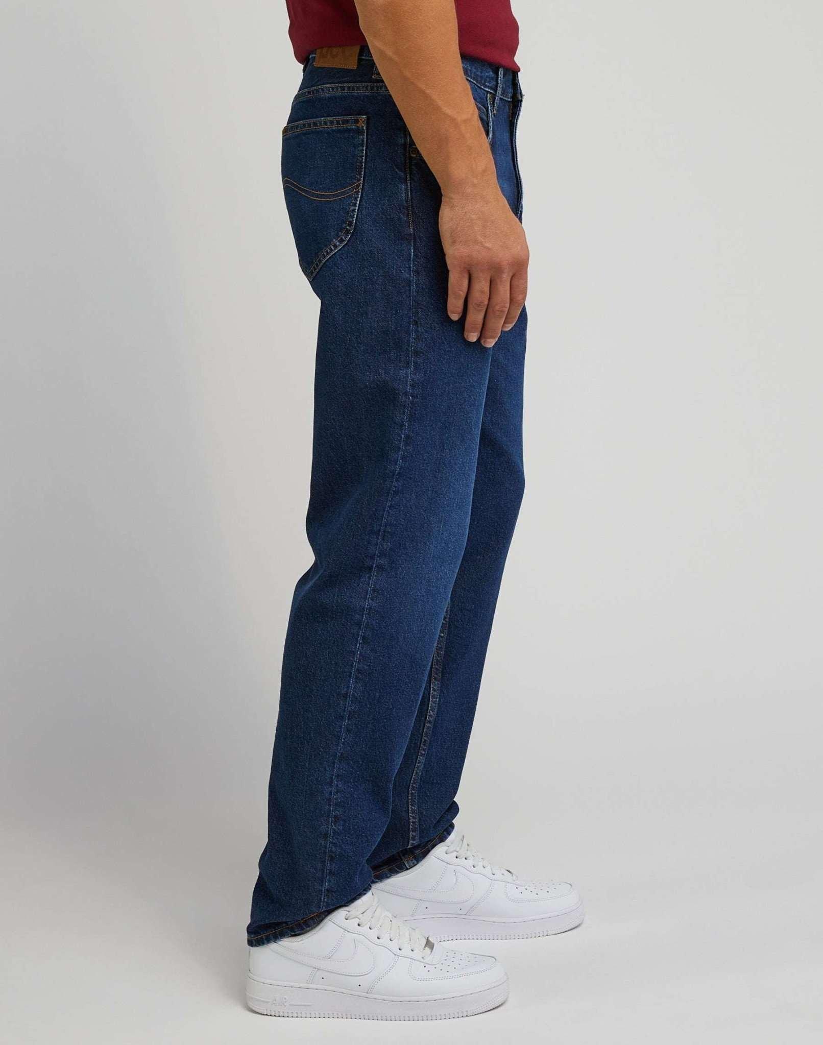 Lee Oscar Relaxed Fit Tapered Jeans  