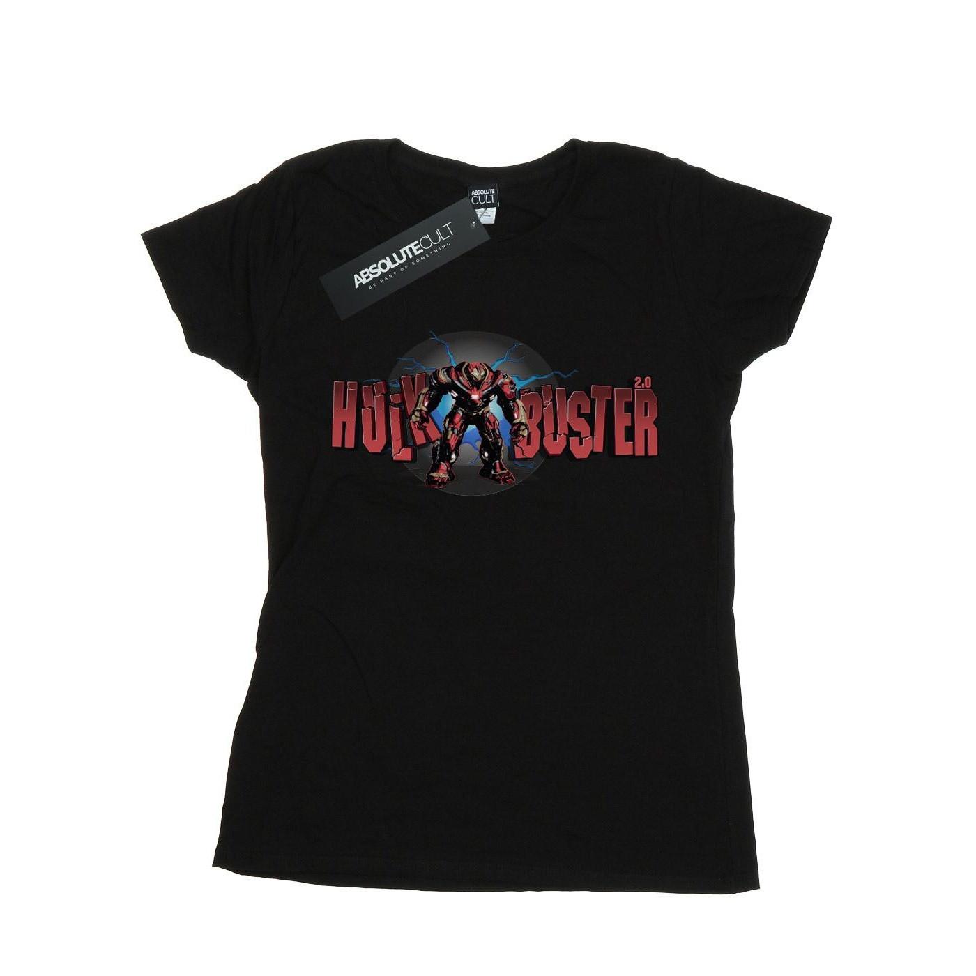 MARVEL  Avengers Infinity Warbuster 2.0 TShirt 