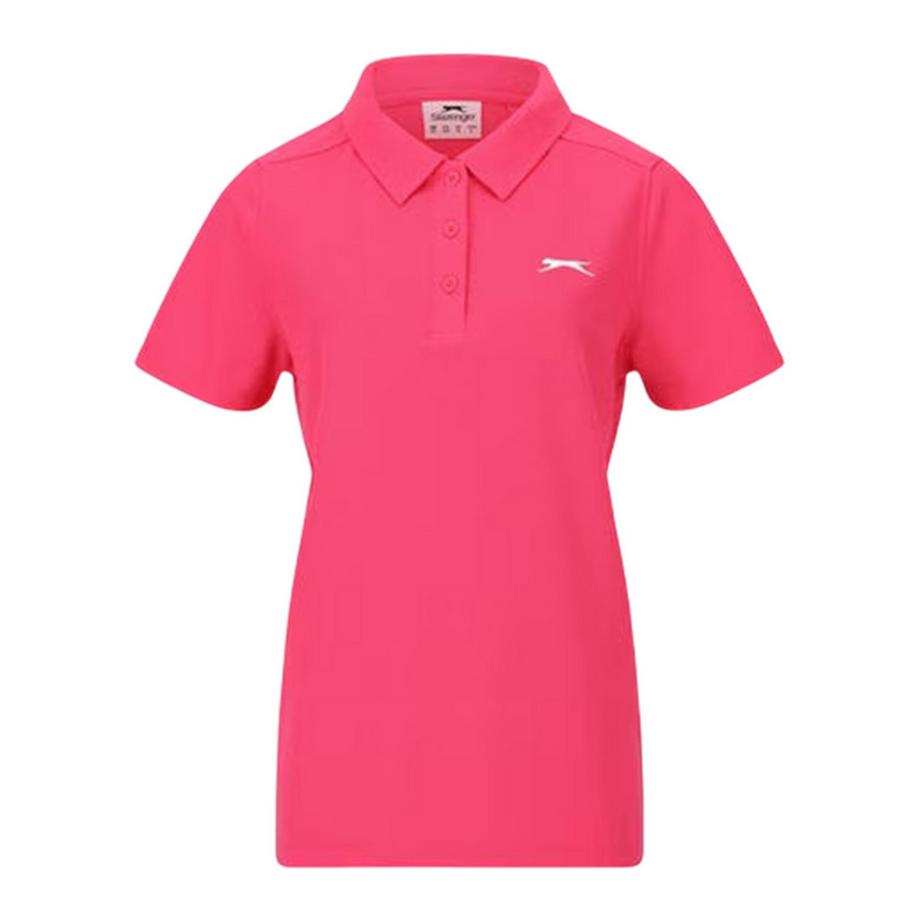 Maglietta Polo Logo Policotone