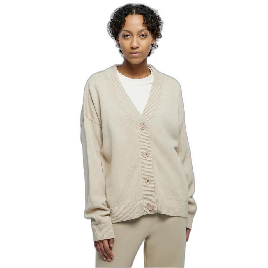 URBAN CLASSICS Oversized Strickjacke  