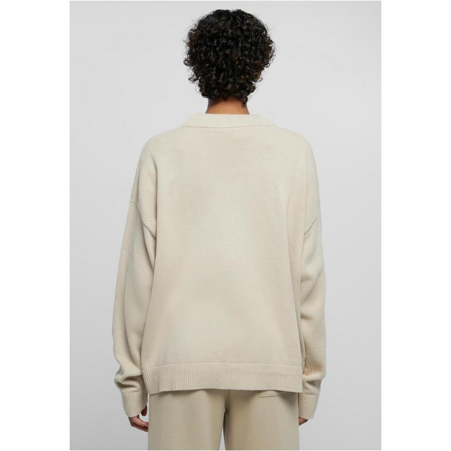 URBAN CLASSICS Oversized Strickjacke  