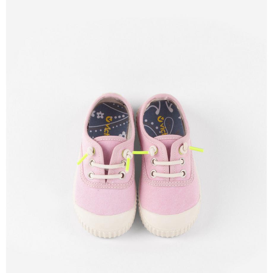 Victoria Devalee 1915 Kinder Leinen Sneakers  