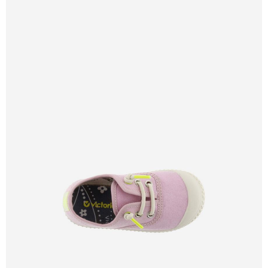 Victoria Devalee 1915 Kinder Leinen Sneakers  