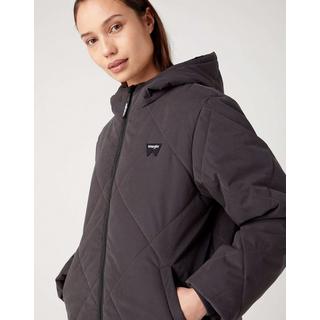 Wrangler  Jacken Long Quilted Jacket 