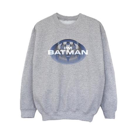 DC COMICS  I'm Batman Sweatshirt 