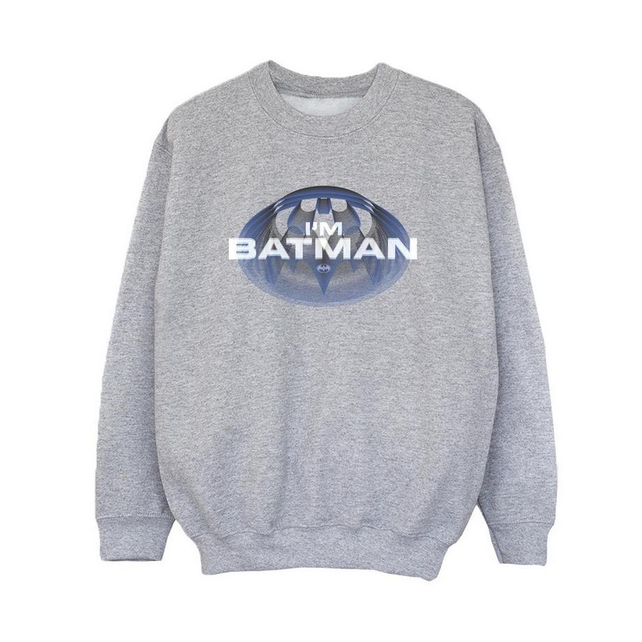 DC COMICS  Sweat I'M BATMAN 