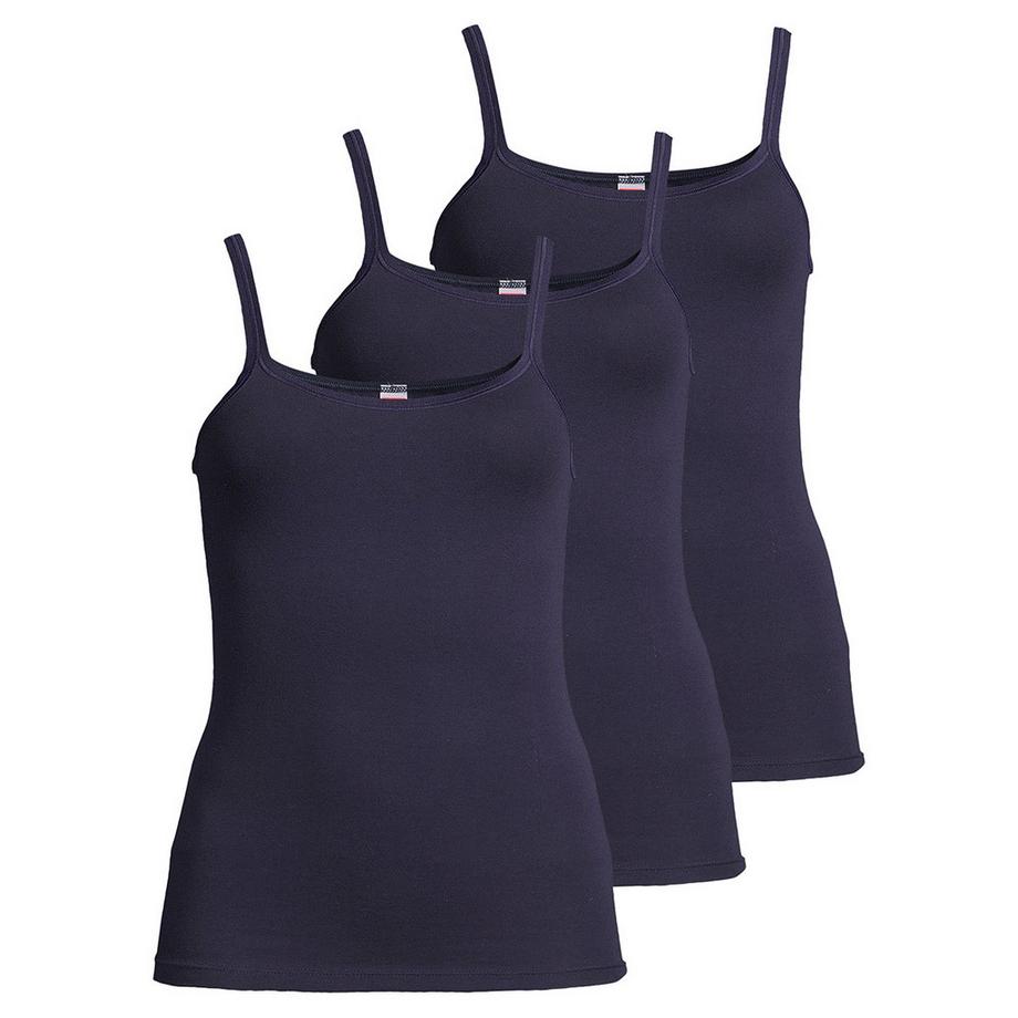 Feinripp lot de 3  - maillot de corps / Top