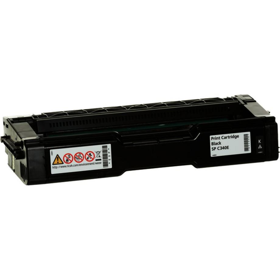 RICOH  RICOH Toner schwarz 407899 SP C340DN 5'000 Seiten 