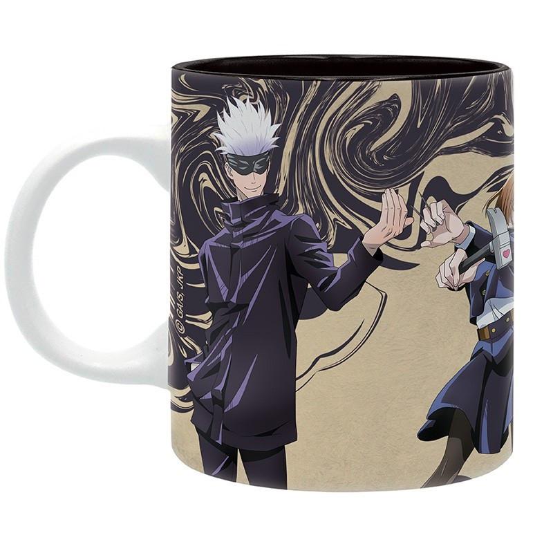 Abystyle Mug - Subli - Jujutsu Kaisen - Tokyo Quartet  